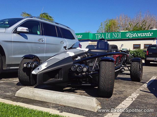Ariel Atom spotted in Malibu, California