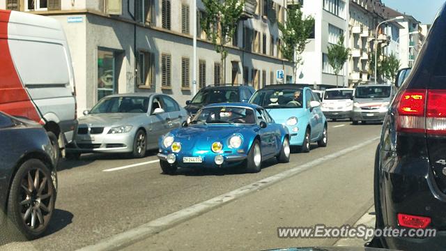 Other Vintage spotted in Winterthur, Switzerland