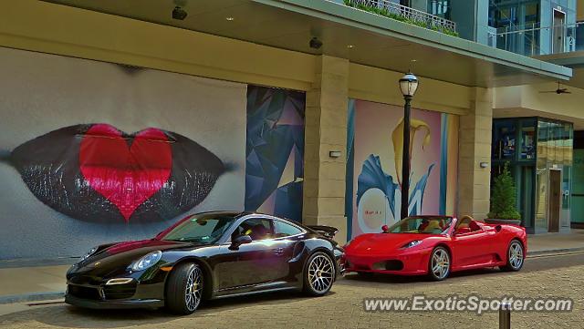 Ferrari F430 spotted in Atlanta, Georgia