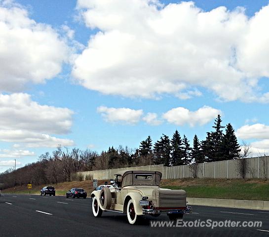 Other Vintage spotted in Toronto, Canada
