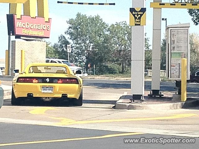 Ferrari 348 spotted in Littleton, Colorado