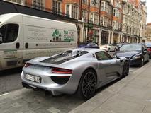 Porsche 918 Spyder