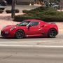 Alfa Romeo 4C