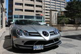 Mercedes SLR