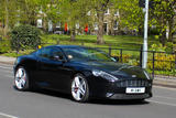Aston Martin Virage