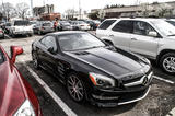 Mercedes SL 65 AMG