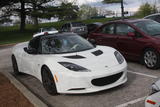 Lotus Evora