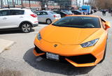 Lamborghini Huracan