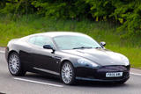 Aston Martin DB9