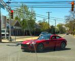 Mercedes AMG GT