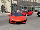 Lamborghini Aventador