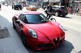 Alfa Romeo 4C