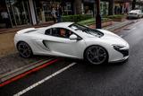 Mclaren 650S