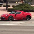 Alfa Romeo 4C