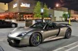 Porsche 918 Spyder