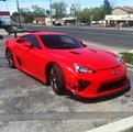 Lexus LFA