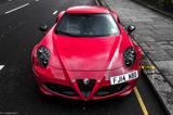 Alfa Romeo 4C