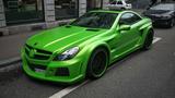 Mercedes SL 65 AMG
