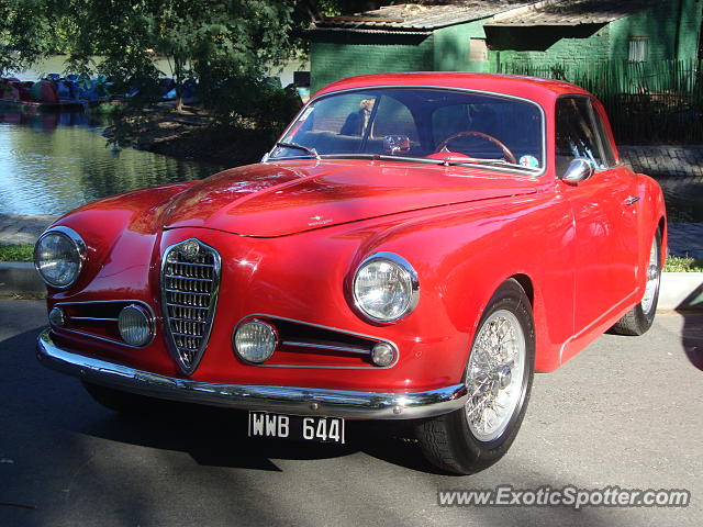 Other Vintage spotted in Buenos Aires, Argentina