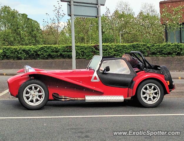 Other Vintage spotted in Reading, United Kingdom