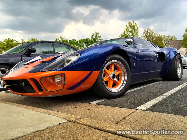 Other Kit Car spotted in Reston, Virginia