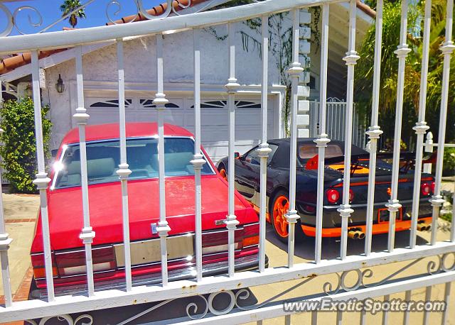 Ferrari F355 spotted in Woodland Hills, California