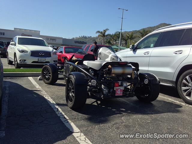 Ariel Atom spotted in Malibu, California
