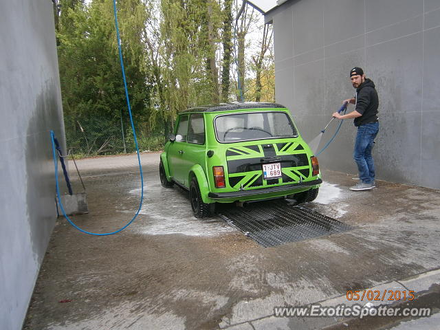 Other Vintage spotted in Huy, Belgium