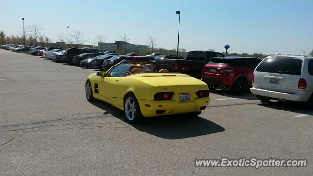 Qvale Mangusta spotted in Bolingbrook, Illinois