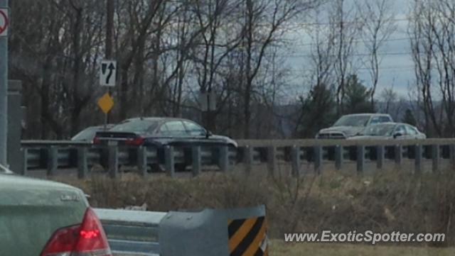 BMW Alpina B7 spotted in Allentown, Pennsylvania