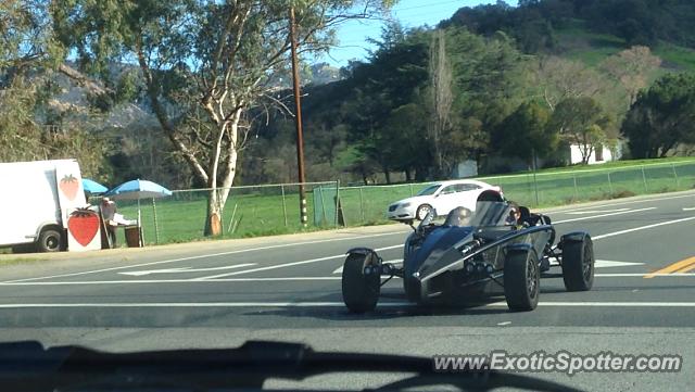 Ariel Atom spotted in Calabasas, California