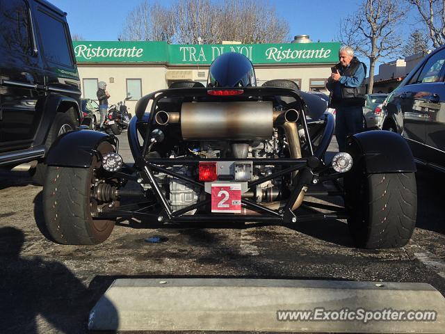 Ariel Atom spotted in Malibu, California