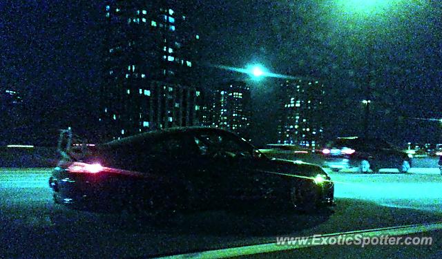 Porsche 911 GT3 spotted in Toronto, Canada
