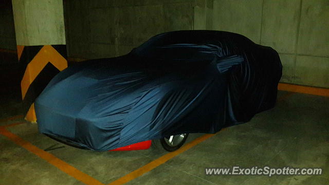 Ferrari California spotted in Zapopan Jalisco, Mexico