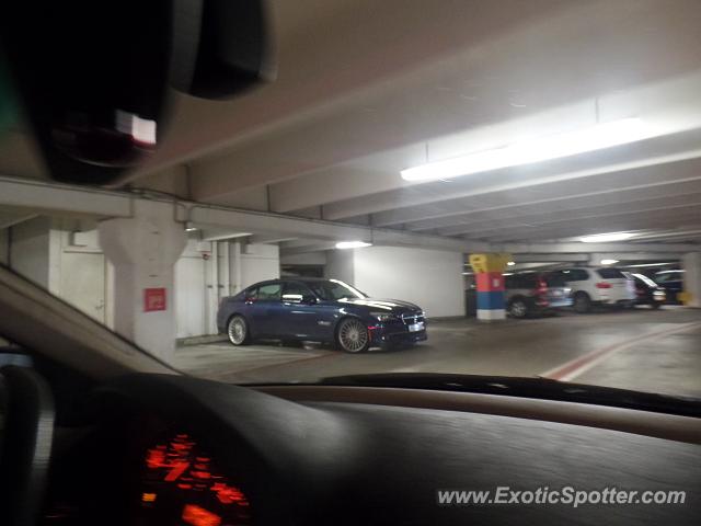 BMW Alpina B7 spotted in Atlanta, Georgia