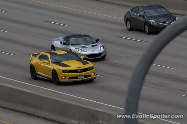 Lotus Evora spotted in Denver, Colorado