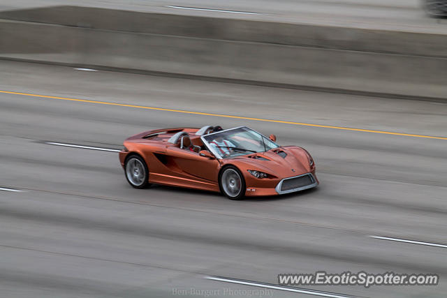 K-1 Attack spotted in Denver, Colorado