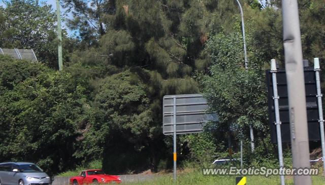 TVR Tuscan spotted in Sydney, Australia