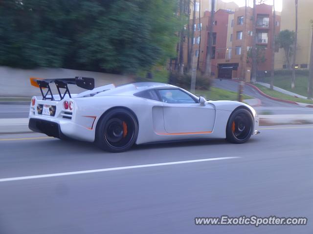 Other Kit Car spotted in Woodland Hills, California