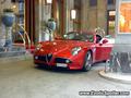 Alfa Romeo 8C