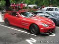 Mercedes SLR
