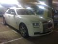Rolls Royce Ghost