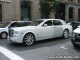 Rolls Royce Phantom