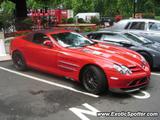Mercedes SLR