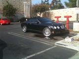 Bentley Continental
