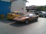 Lamborghini Urraco