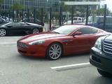 Aston Martin DB9