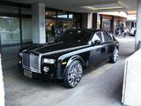 Rolls Royce Phantom
