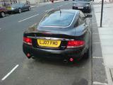 Aston Martin Vanquish