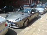 Aston Martin Vanquish